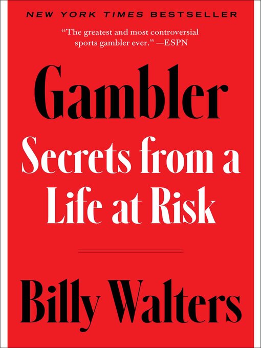 Title details for Gambler by Billy Walters - Wait list